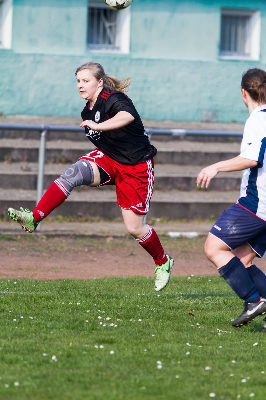 Bild 365 - Frauen MTSV Olympia NMD - SG Ratekau-Strand 08 : Ergebnis: 1:1